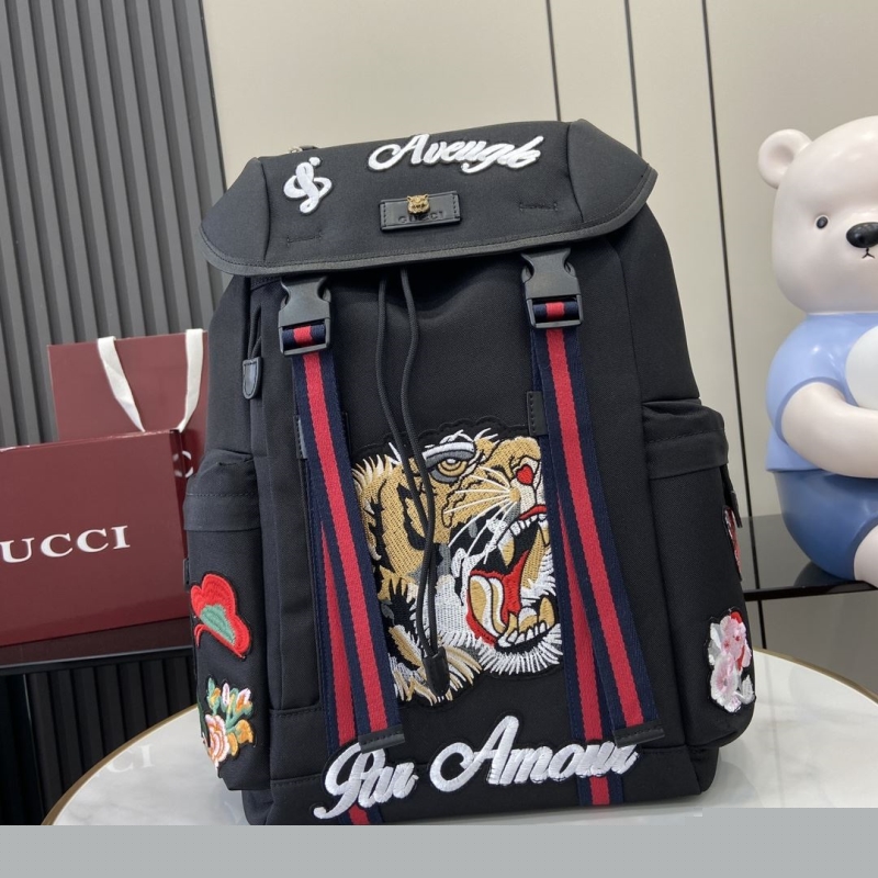 G*u*i backpacks